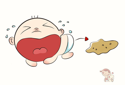 宝宝腹泻危害大 警惕导致腹泻的六种原因